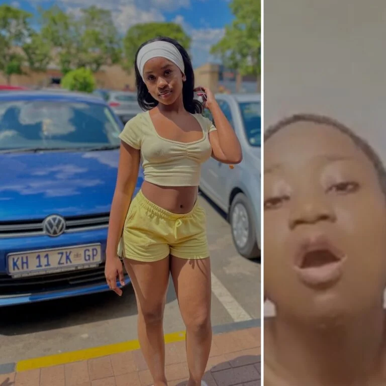 New trending kuku videos of South Africa girl